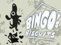 Гульня Bingo's Biscuits