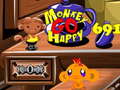Гульня Monkey Go Happy Stage 691