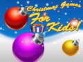Гульня Christmas Games For Kids