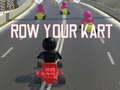 Гульня Row Your Kart