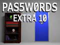 Гульня Pas5words Extra 10