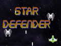 Гульня Star Defender