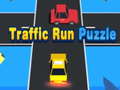 Гульня Traffic Run Puzzle