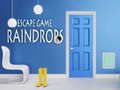 Гульня Raindrops Escape Game