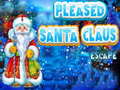 Гульня Pleased Santa Claus Escape