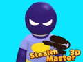 Гульня Stealth Master 3D 