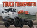 Гульня Truck Transporter
