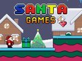 Гульня Santa Games