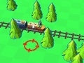 Гульня Train Adventure