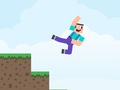 Гульня Noob Brain Damage