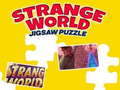 Гульня Strange World Jigsaw Puzzle