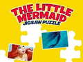 Гульня The Little Mermaid Jigsaw Puzzle