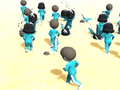 Гульня Squid Games 3D