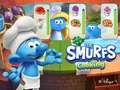 Гульня The Smurfs Cooking