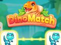 Гульня Dino Match