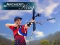 Гульня Archery King