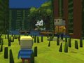 Гульня Kogama: Raft Adventure