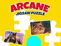 Гульня Arcane Jigsaw Puzzles