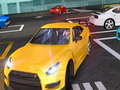 Гульня Advance Car Parking Game 3D