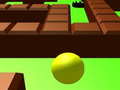 Гульня Maze rush