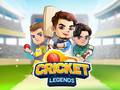 Гульня Cricket Legends