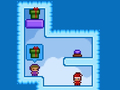 Гульня Winter Gifts