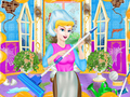 Гульня Royal House Cleaning Challenge