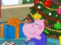 Гульня Santa Christmas Workshop