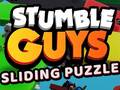 Гульня Stumble Guys: Sliding Puzzle