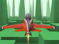 Гульня Airplane Racer Game
