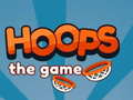 Гульня HOOPS the game
