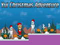 Гульня Yui Christmas Adventure