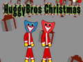 Гульня HuggyBros Christmas