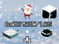 Гульня Bouncy Santa Claus