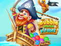 Гульня Bubble Pirates Mania 