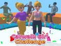 Гульня Catwalk Girl Challenge