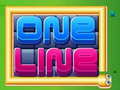 Гульня One Line