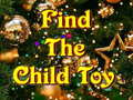 Гульня Find The Child Toy 
