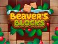 Гульня Beaver's Blocks