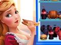 Гульня Unload The Fridge