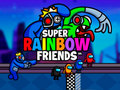 Гульня Super Rainbow Friends