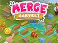 Гульня Merge Harvest