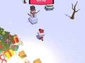 Гульня Snowmen Defense
