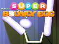 Гульня Super Bouncy Egg