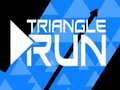 Гульня Triangle Run