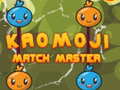 Гульня Kaomoji Match Master