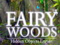 Гульня Fairy Woods Hidden Objects