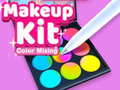 Гульня Makeup Kit Color Mixing