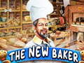 Гульня The New Baker
