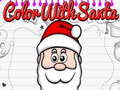 Гульня Draw With Santa